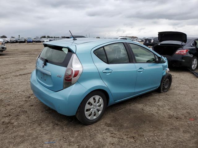 Photo 3 from auction – 2012 TOYOTA PRIUS C with VIN JTDKDTB35C1017851