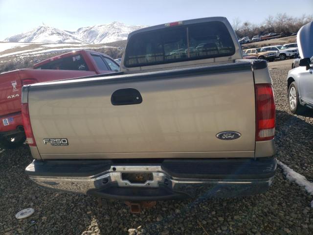 Photo 6 from auction – 2003 FORD F250 SUPER with VIN 1FTNW21P63ED81601