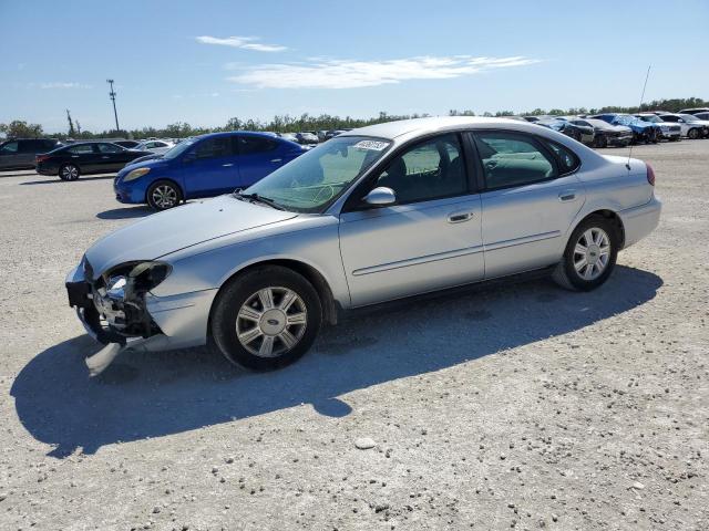 FORD TAURUS SEL 2005 with VIN 1FAFP56U95A285334 - Photo from auction
