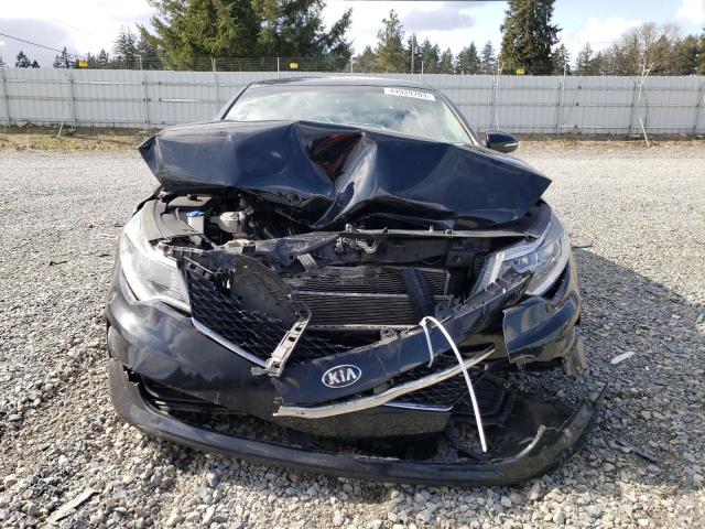 Photo 5 from auction – 2016 KIA OPTIMA LX with VIN 5XXGT4L3XGG105625
