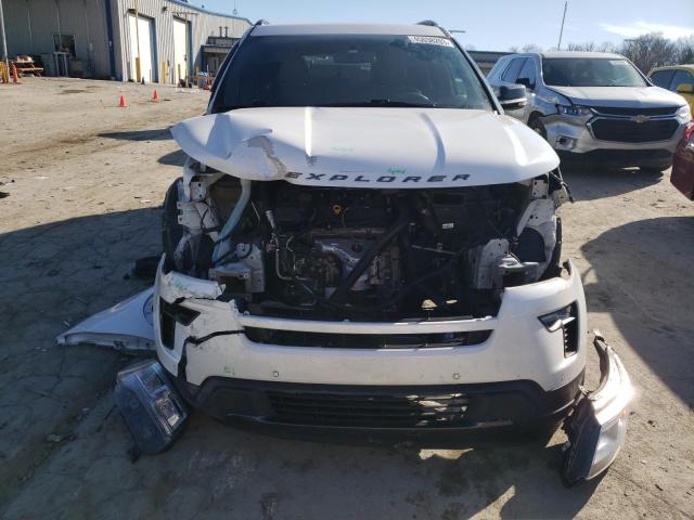 Photo 5 from auction – 2018 FORD EXPLORER X with VIN 1FM5K7D85JGC39153