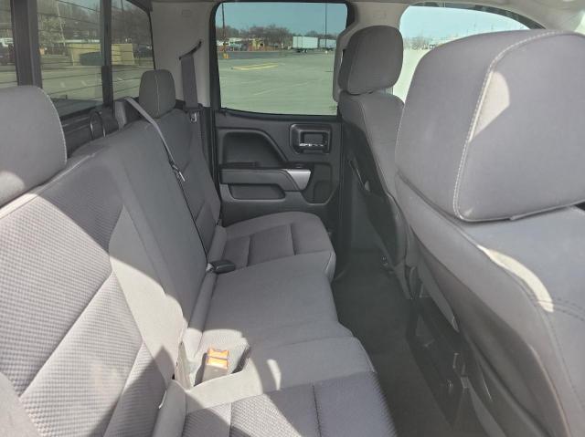 Photo 6 from auction – 2015 CHEVROLET SILVERADO with VIN 1GCVKREC0FZ297508