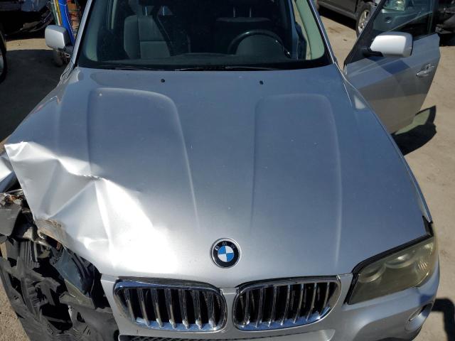 Photo 12 from auction – 2007 BMW X3 3.0SI with VIN WBXPC93457WF03609