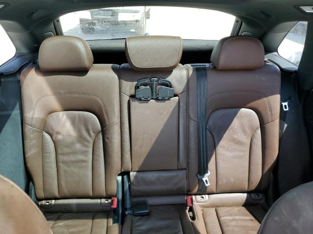 Photo 10 from auction – 2016 AUDI Q5 PREMIUM with VIN WA1D7AFP8GA009731