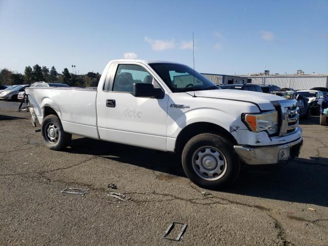 Photo 4 from auction – 2010 FORD F150 with VIN 1FTMF1CW8AKB96670