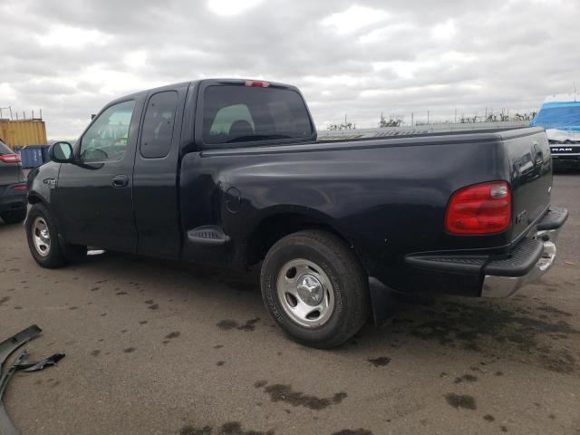 Photo 2 from auction – 2000 FORD F150 with VIN 1FTRX07L0YKB35384