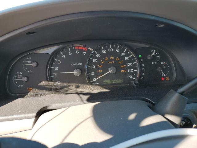 Photo 9 from auction – 2005 TOYOTA SEQUOIA SR with VIN 5TDZT34A35S247777