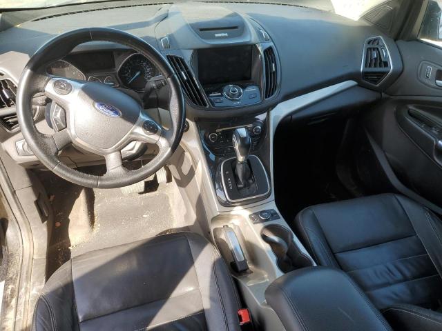 Photo 8 from auction – 2013 FORD ESCAPE SEL with VIN 1FMCU0HX9DUA02620