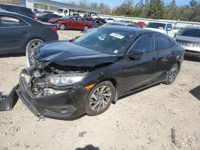 HONDA CIVIC EX 2016 with VIN 2HGFC2F88GH510341 - Photo from auction
