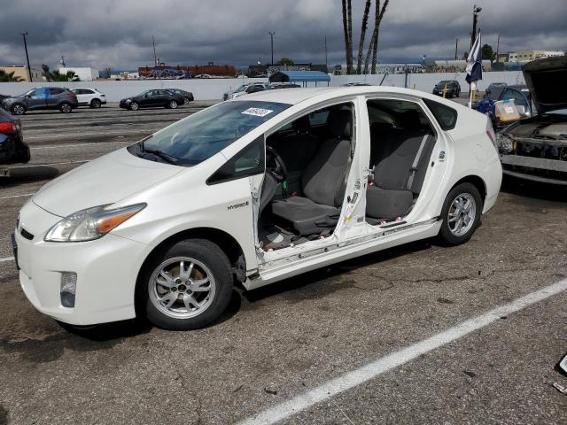 TOYOTA PRIUS 2011 with VIN JTDKN3DU2B1405010 - Photo from auction