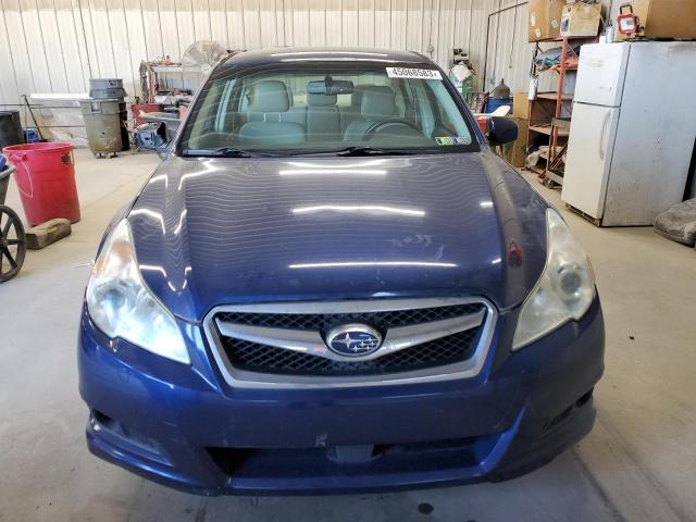 Photo 5 from auction – 2011 SUBARU LEGACY 2.5 with VIN 4S3BMBC65B3243507