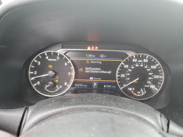 Photo 9 from auction – 2022 NISSAN ALTIMA SR with VIN 1N4BL4CV3NN313087