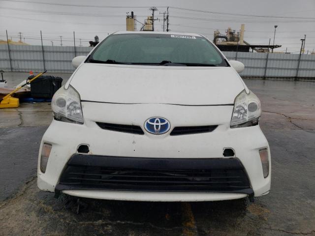 Photo 5 from auction – 2015 TOYOTA PRIUS with VIN JTDKN3DU9F1939093