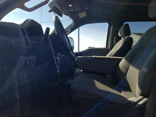 Photo 7 from auction – 2018 FORD F350 SUPER with VIN 1FD8W3HT9JEC40665