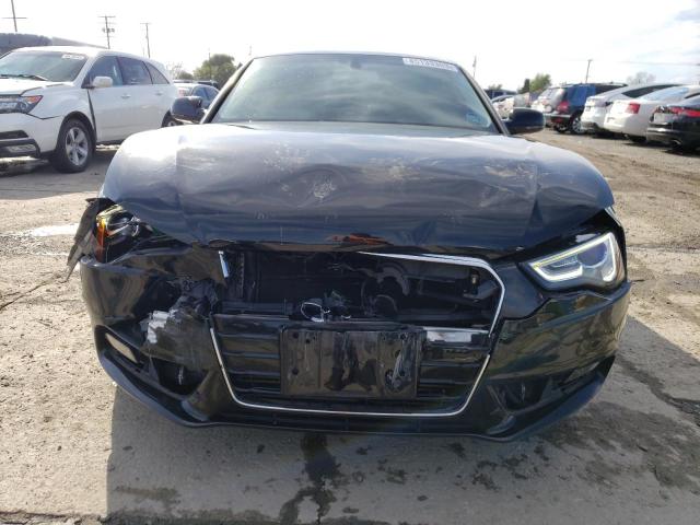 Photo 5 from auction – 2014 AUDI A5 PREMIUM with VIN WAUCFAFR2EA038478