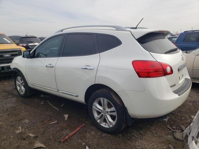 Photo 2 from auction – 2012 NISSAN ROGUE S with VIN JN8AS5MT9CW284542