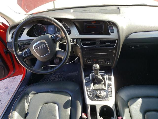 Photo 8 from auction – 2011 AUDI A4 PREMIUM with VIN WAUHFAFL5BN002080