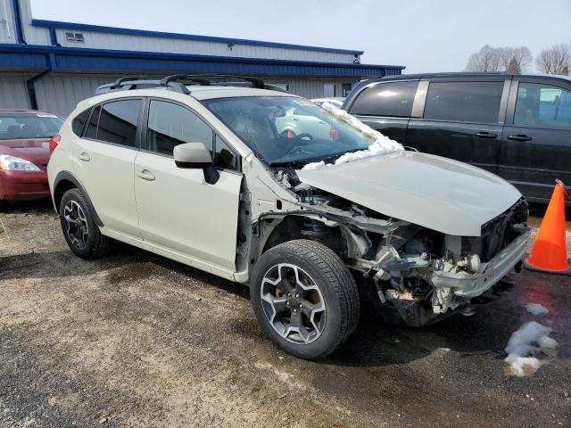 Photo 4 from auction – 2014 SUBARU XV CROSSTR with VIN JF2GPACC3E8226727