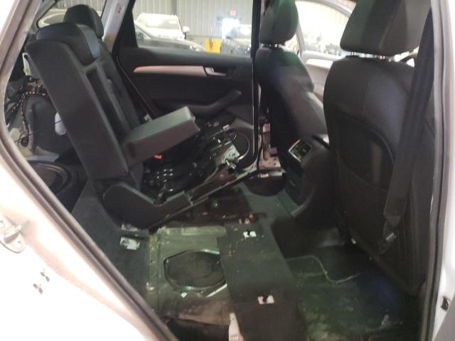 Photo 10 from auction – 2017 AUDI Q5 PREMIUM with VIN WA1M2AFPXHA071244