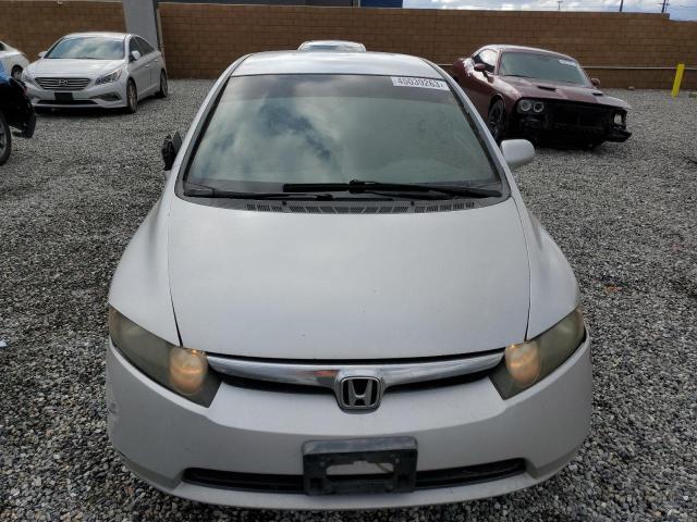 Photo 5 from auction – 2008 HONDA CIVIC LX with VIN 2HGFA16518H344963