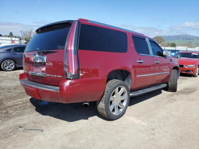 Photo 3 from auction – 2007 CADILLAC ESCALADE E with VIN 1GYFK66857R358604