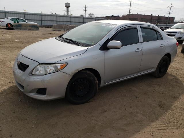 Photo 1 from auction – 2009 TOYOTA COROLLA BA with VIN 1NXBU40EX9Z138596