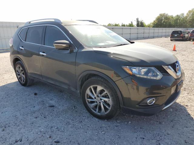 Photo 4 from auction – 2015 NISSAN ROGUE S with VIN 5N1AT2MT0FC849673