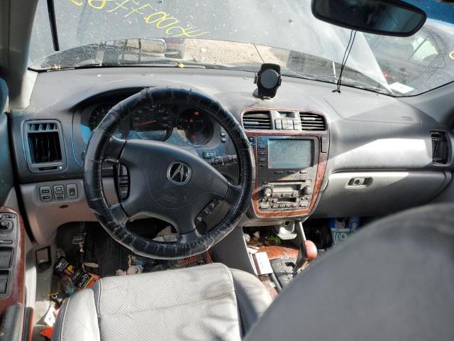 Photo 8 from auction – 2003 ACURA MDX with VIN 2HNYD18293H519755