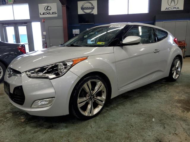 HYUNDAI VELOSTER 2012 with VIN KMHTC6AD5CU049146 - Photo from auction