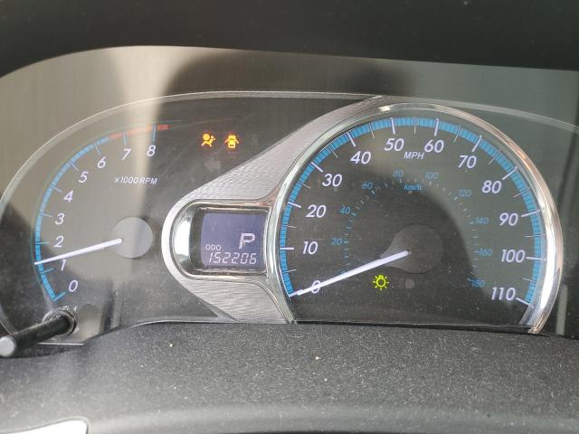 Photo 9 from auction – 2013 TOYOTA SIENNA XLE with VIN 5TDYK3DC6DS307517