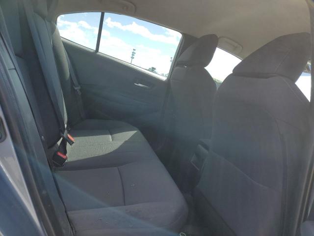 Photo 10 from auction – 2021 TOYOTA COROLLA LE with VIN JTDEAMDE1MJ021309