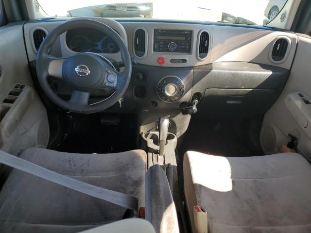Photo 8 from auction – 2009 NISSAN CUBE BASE with VIN JN8AZ28R19T102674