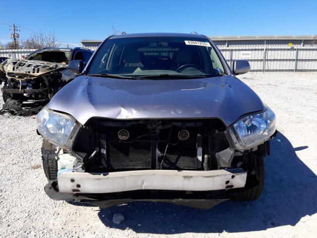 Photo 5 from auction – 2008 TOYOTA HIGHLANDER with VIN JTEEW41A382000914