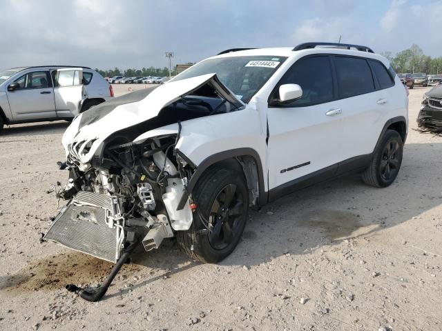 JEEP CHEROKEE L 2020 with VIN 1C4PJMLBXLD627902 - Photo from auction