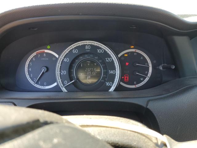 Photo 9 from auction – 2014 HONDA ACCORD EXL with VIN 1HGCR2F87EA049582