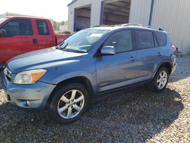 TOYOTA RAV4 LIMIT 2006 with VIN JTMBK31V665000885 - Photo from auction