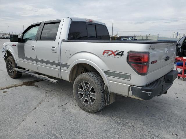 Photo 2 from auction – 2013 FORD F150 SUPER with VIN 1FTFW1ET3DFA07626