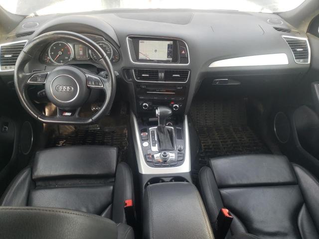 Photo 8 from auction – 2014 AUDI Q5 TECHNIK with VIN WA1MMCFP9EA003549
