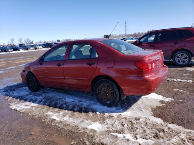 Photo 2 from auction – 2006 TOYOTA COROLLA CE with VIN 2T1BR32E06C697483