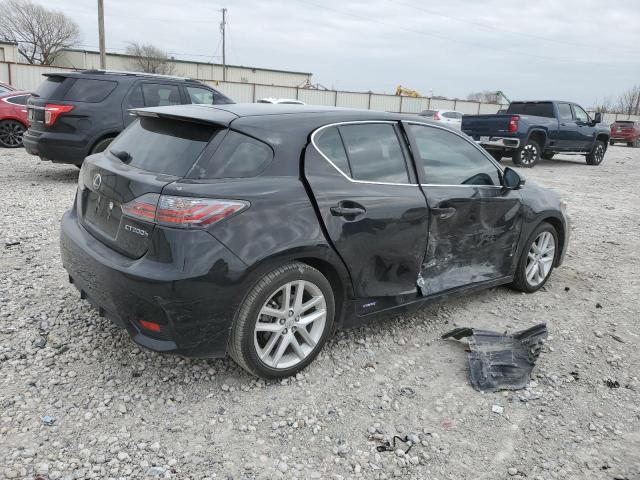 Photo 3 from auction – 2014 LEXUS CT 200 with VIN JTHKD5BH2E2185711
