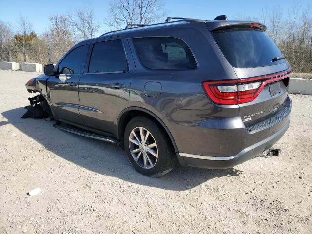Photo 2 from auction – 2016 DODGE DURANGO LI with VIN 1C4RDHDG9GC308553