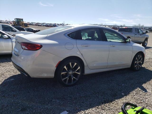 Photo 3 from auction – 2015 CHRYSLER 200 C with VIN 1C3CCCCG9FN643820