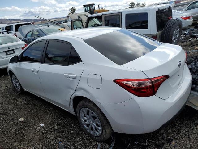 Photo 2 from auction – 2017 TOYOTA COROLLA L with VIN 2T1BURHEXHC903386