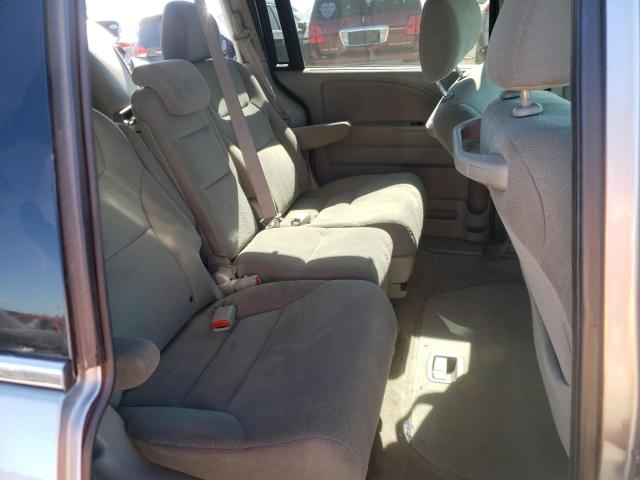 Photo 11 from auction – 2010 HONDA ODYSSEY with VIN 5FNRL3H51AB011771