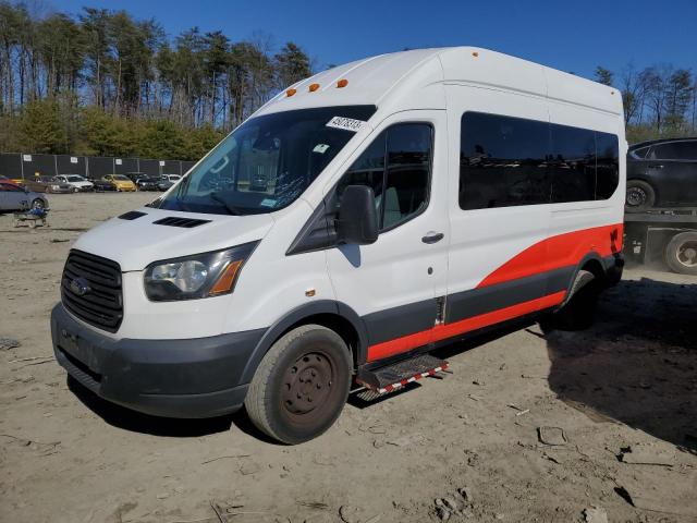 FORD TRANSIT T- 2017 with VIN 1FTBW2XM6HKA11760 - Photo from auction