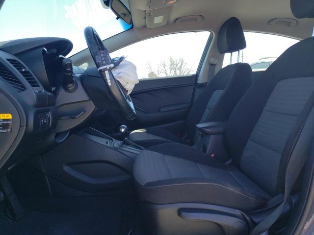 Photo 7 from auction – 2014 KIA FORTE EX with VIN KNAFX4A83E5151729