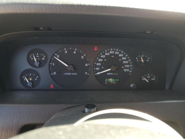 Photo 9 from auction – 2003 JEEP GRAND CHER with VIN 1J4GW48S03C501817
