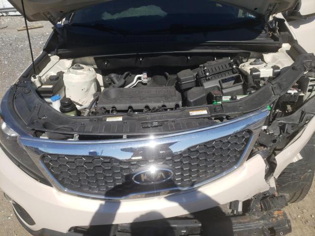 Photo 12 from auction – 2011 KIA SORENTO BA with VIN 5XYKT4A14BG031991