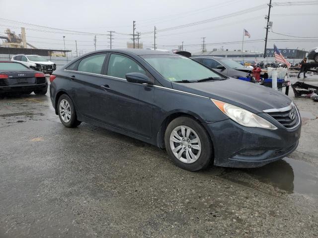 Photo 4 from auction – 2011 HYUNDAI SONATA GLS with VIN 5NPEB4AC2BH112501