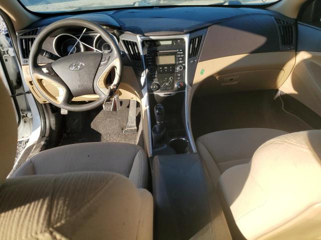 Photo 8 from auction – 2012 HYUNDAI SONATA GLS with VIN 5NPEB4AC7CH484174